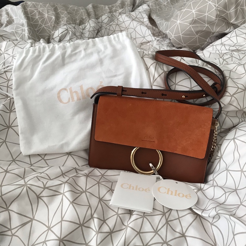 Chloe shoulder bag